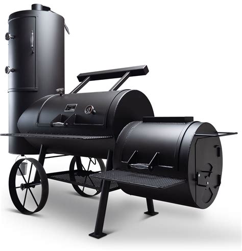 Yoder Smokers 24" Durango Offset Smoker - Morgan's Meat Market