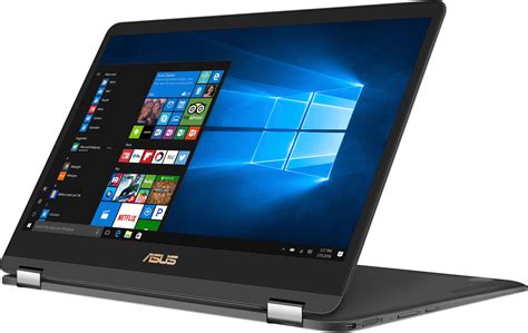 Customer Reviews: ASUS 2-in-1 13.3" Touch-Screen Laptop Intel Core i7 ...