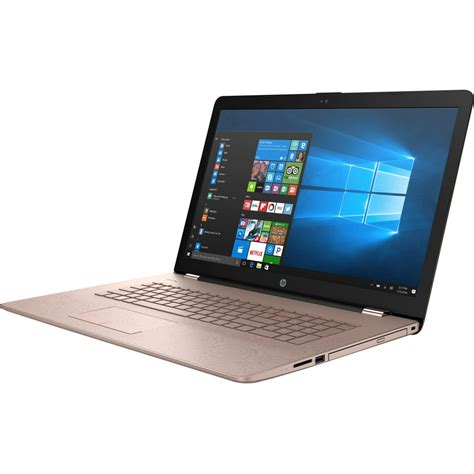 HP 17.3" Touchscreen Laptop, Intel Core i5 i5-7200U, 8GB RAM, 2TB HD ...