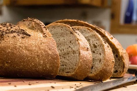 Jewish Rye Bread Recipe | King Arthur Flour