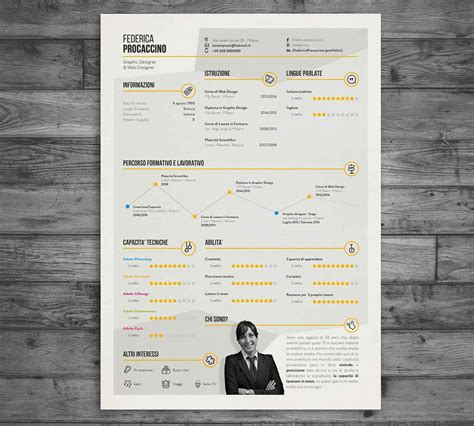 Creative Free Resume Template