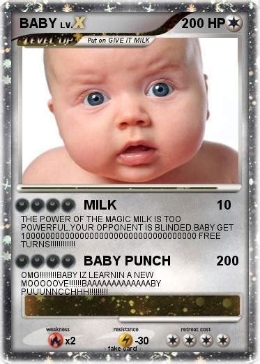 Pokémon BABY 12430 12430 - MILK - My Pokemon Card