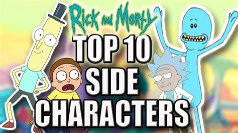 Rick And Morty Characters : These unique renditions of 'Rick and Morty' characters ... : We even ...