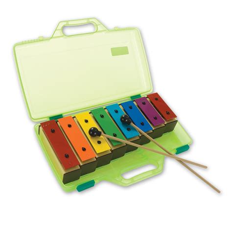 Percussion Plus PP935 Chime Bar set of 8 in Case at Gear4music