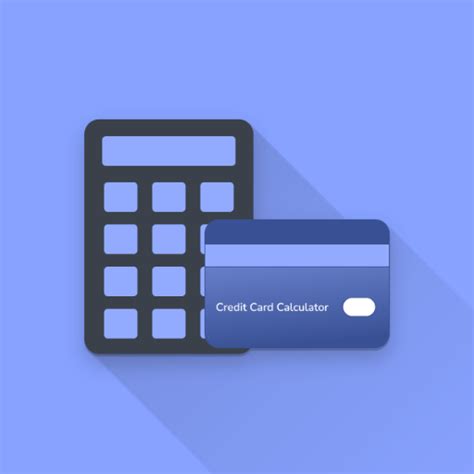 Credit Card Calculator - Apps on Google Play