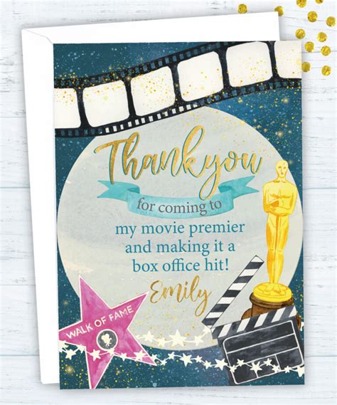 Movie Under the Stars Party Invitations – Party Doodle