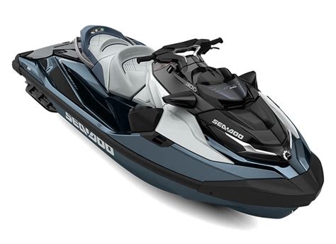 Sea-Doo GTX Limited 300 Bleu Abysse 2023 en vente à Lévis - TY Moteurs St-Jean-Chrysostome