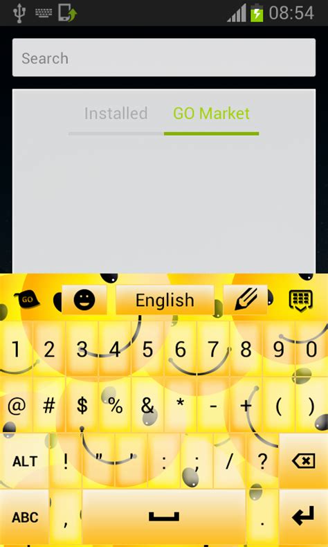 Smiley Faces Keyboard: Amazon.de: Apps für Android