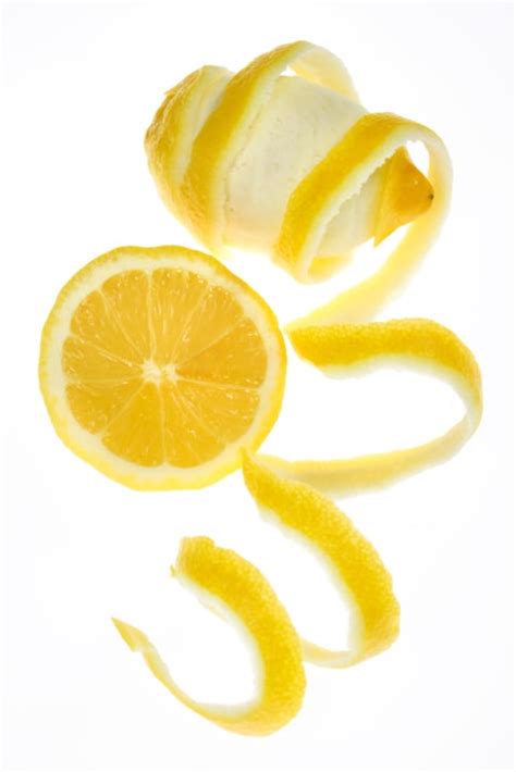 Lemon Rind