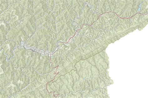 KyTopo (N20E34): Whitesburg, Kentucky - 24k Map by KyGeoNet | Avenza Maps