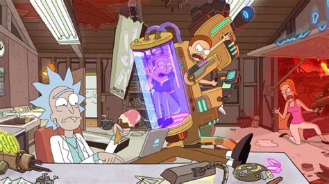 Rick and Morty Season 2 Episode 7 Review: “Big Trouble in Little ...