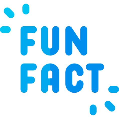 Fun fact Basic Rounded Flat icon