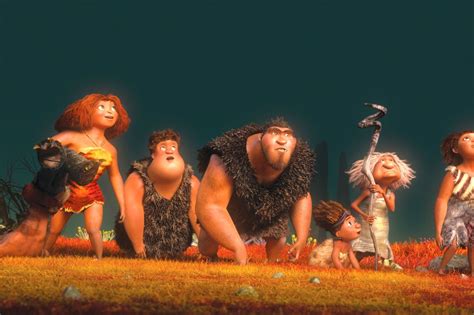 Top 110+ The croods cartoon movie - Tariquerahman.net