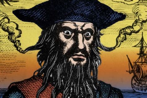 Legends of the Ocean: Here Are 10 Iconic Real-Life Pirates — Curiosmos