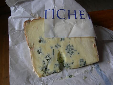 A Great British Appetite: New (Blue) Cheese on the Block; Stichelton