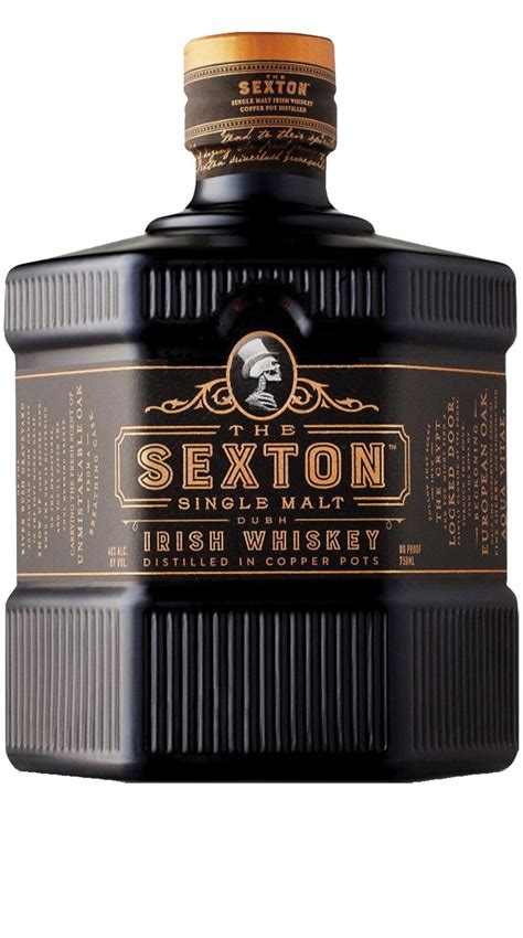 The Sexton Single Malt Irish Whiskey 700ml bottle - Fine Wine Delivery