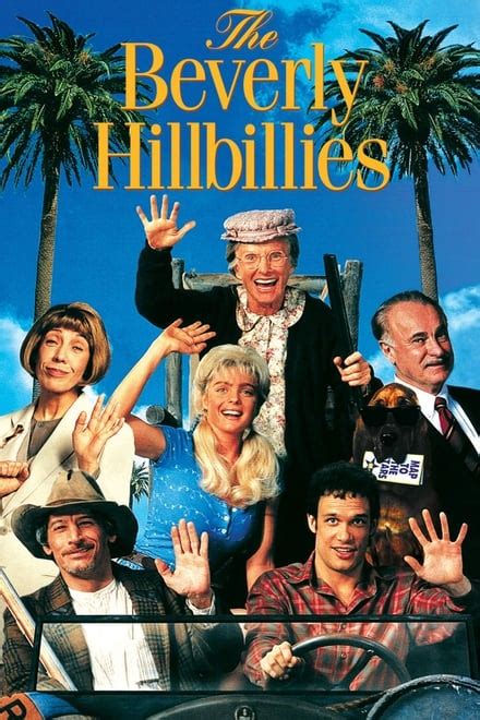 The Beverly Hillbillies (1993) — The Movie Database (TMDB)