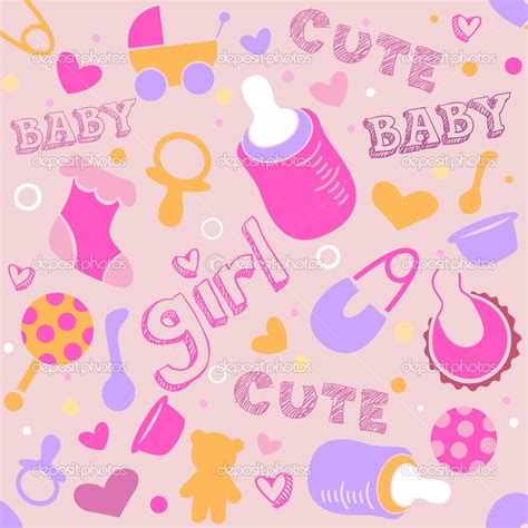 Baby Girl Wallpaper Background - WallpaperSafari