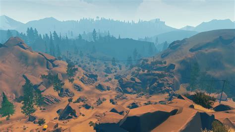 Firewatch (PC) Review // TechNuovo.com