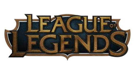 League of Legends Logo Wallpaper - WallpaperSafari