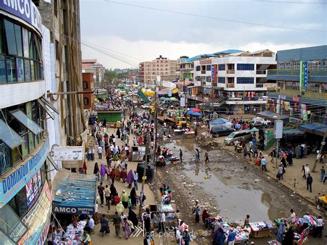 * Nairobi * Capital do Kenya. Garissa Market, Eastleigh. | Kenya, Nairobi, Eastleigh