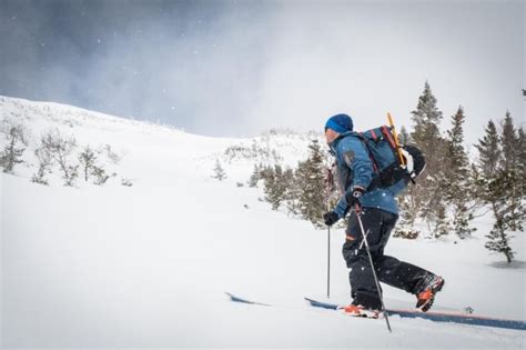 Tech Tip- How Not to Fall while Skiing Tuckerman Ravine | Northeast ...