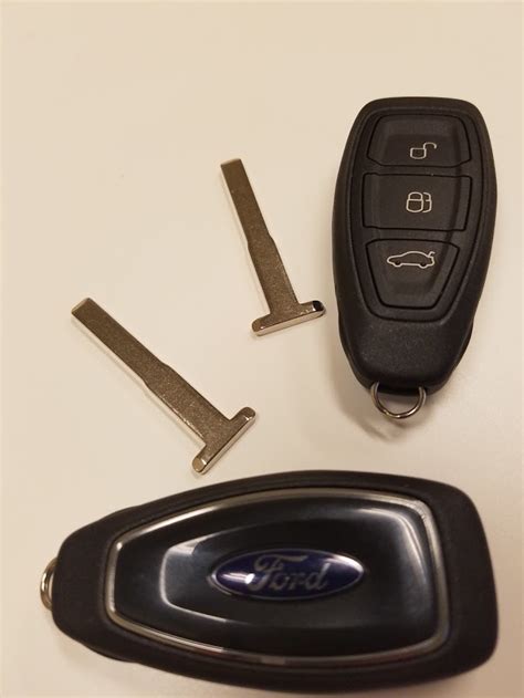 Ford Focus key » Mile High Locksmith®