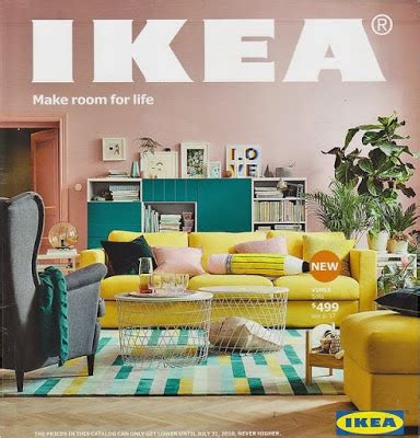 IKEA Catalog 2018 → Israel