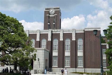 Kyoto University | Kyoto, University, Famous buildings