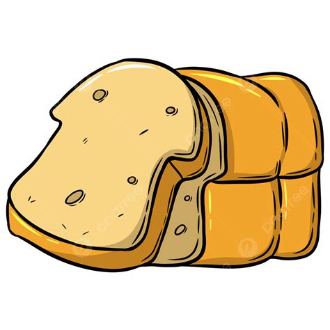 Bread Loaf, Bread, Loaf Bread, Food PNG Transparent Clipart Image and PSD File for Free Download