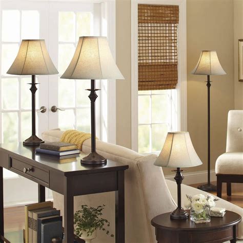 Top 15 of Living Room Table Lamps