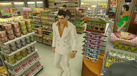 Yakuza0 Confection Gift Box Location - YouTube