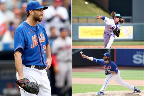 Examining fill-in options for Mets' reshuffled pitching rotation