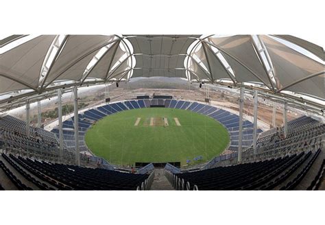 MCA Pune International Cricket Centre: Maharashtra Cricket Association Stadium | Hopkins ...