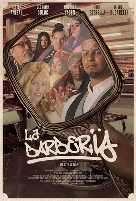 La barbería (30 Mayo) | Cinema Dominicano