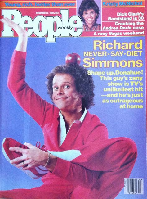 How Richard Simmons Got Trapped In His Own Mythology