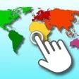 World Map Challenge Geography for iPhone - Download