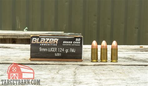 CCI Blazer Brass 9mm Review - The Broad Side