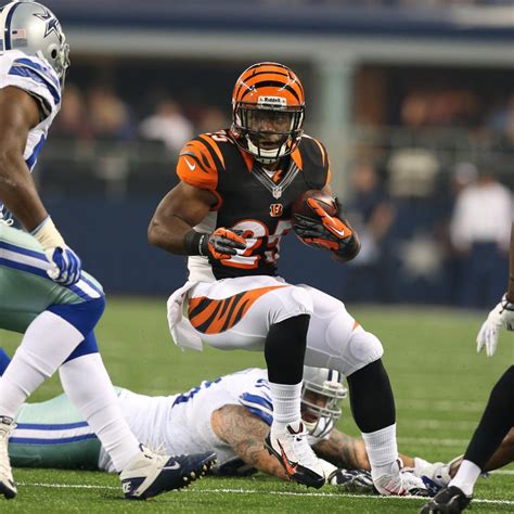 8 Things We Learned About the Cincinnati Bengals During Preseason ...