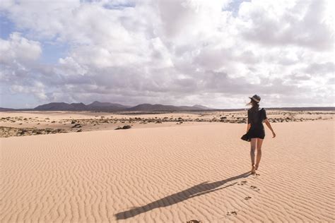 corralejo natural park fuerteventura, canary islands - Travelling Buzz