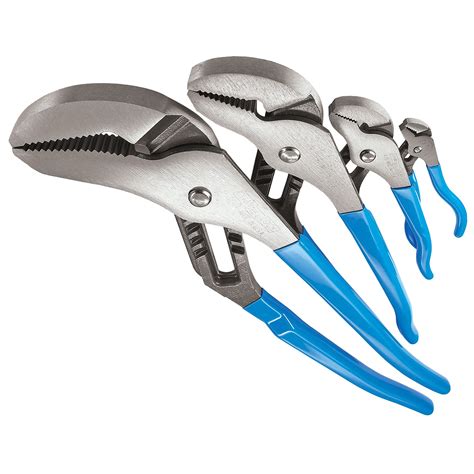 Channellock Pros Choice 4-pc. Pliers Set