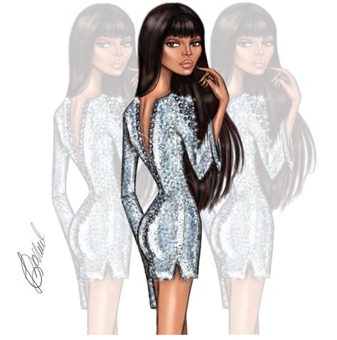 ZENDAYA @ldochev| #FashionIllustrations |Be Inspirational |Mz. Manerz ...