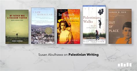 The Best Books on Palestinian Writing - Five Books Expert Recommendations