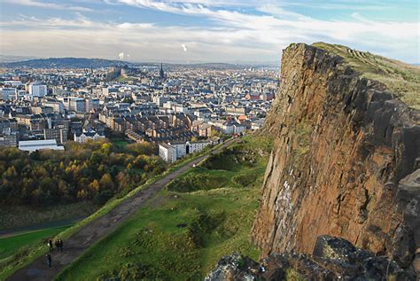 Arthur's Seat and Holyrood Park, Edinburgh (Walkhighlands)