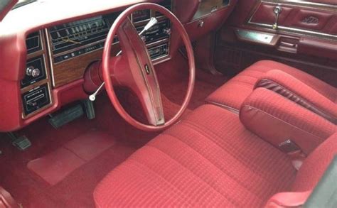 Still Big: 1978 Ford LTD Landau | Barn Finds