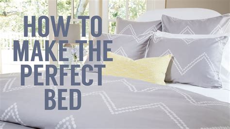 How To Make A Bed With A Comforter Set - Bed Western