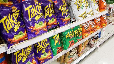 10 Popular Takis Flavors, Ranked Worst To Best