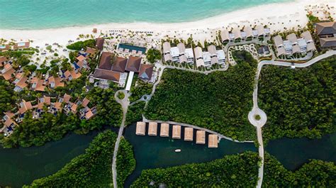 Banyan Tree Mayakoba - Riviera Maya Hotels - Playa del Carmen, Mexico ...