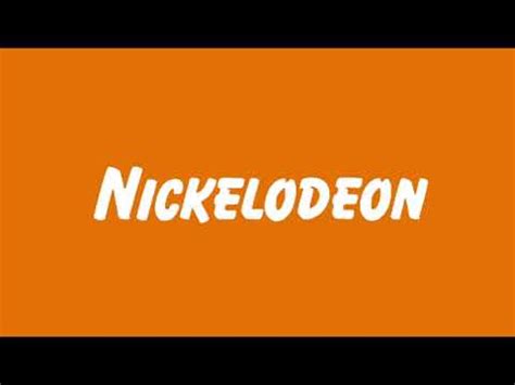 Nickelodeon Logo (Orange Background) - YouTube