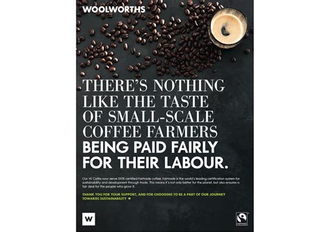 Woolworths - GBJ Print Campaign on Behance